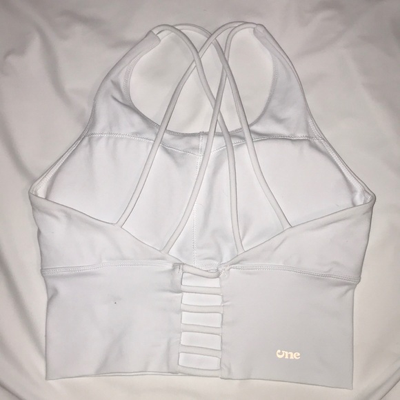 Muses Only Crop Tank Top - Picture 2 of 3